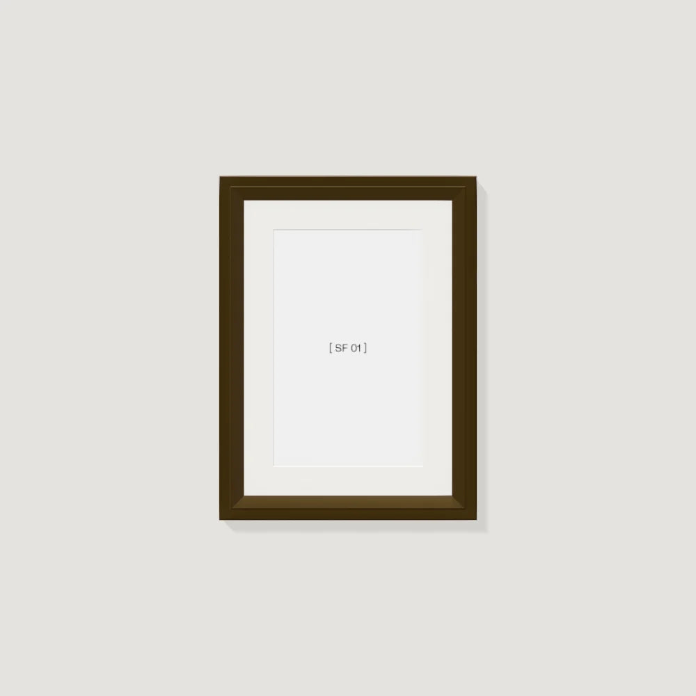 21x29,7 cm [SF01] Bildgröße 15x23,7 cm - mit Passepartout