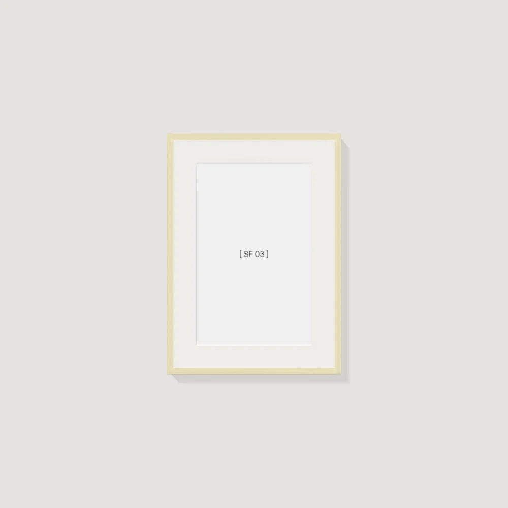 21x29,7 cm [SF03] Bildgröße 15x23,7 cm - mit Passepartout