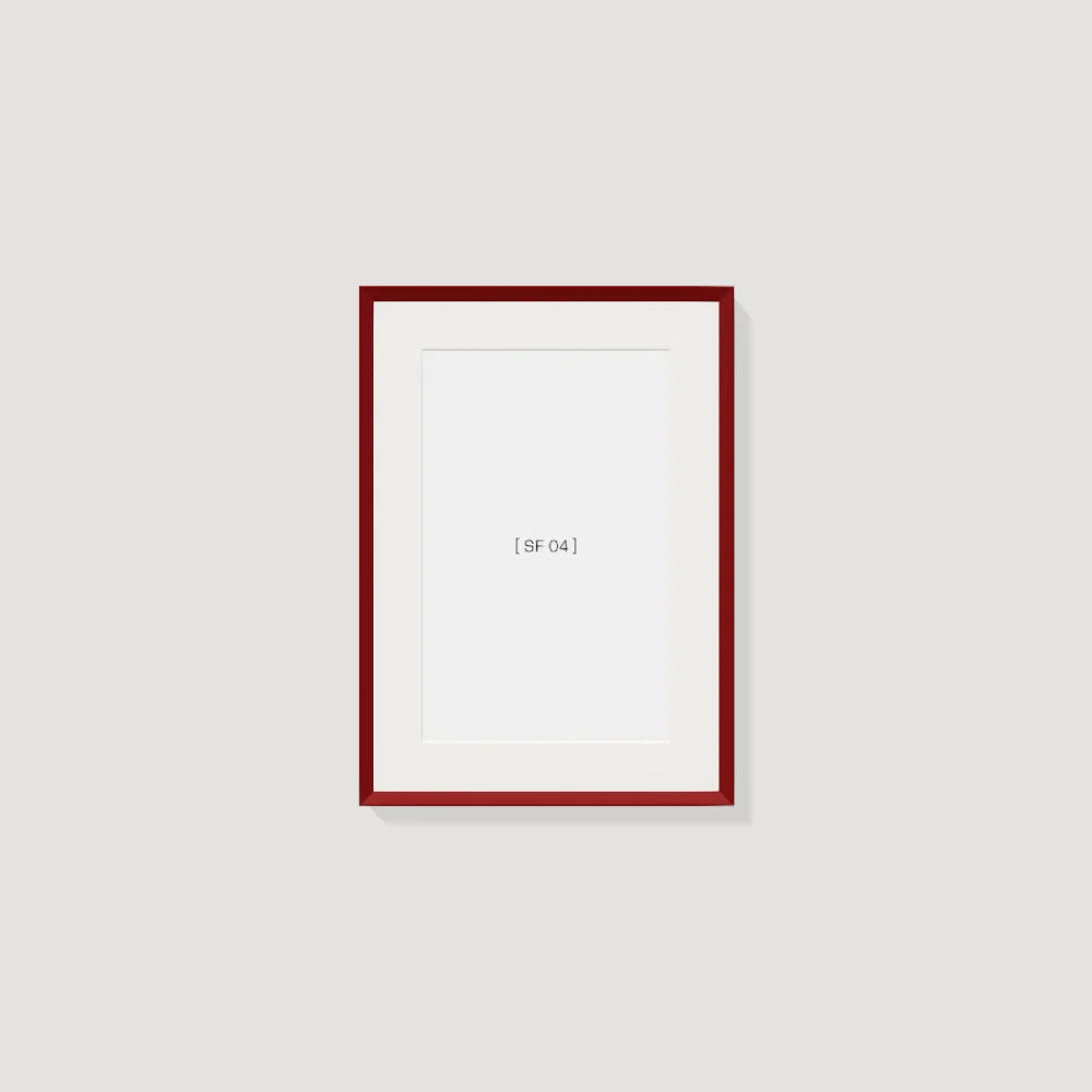 21x29,7 cm [SF04] Bildgröße 15x23,7 cm - mit Passepartout
