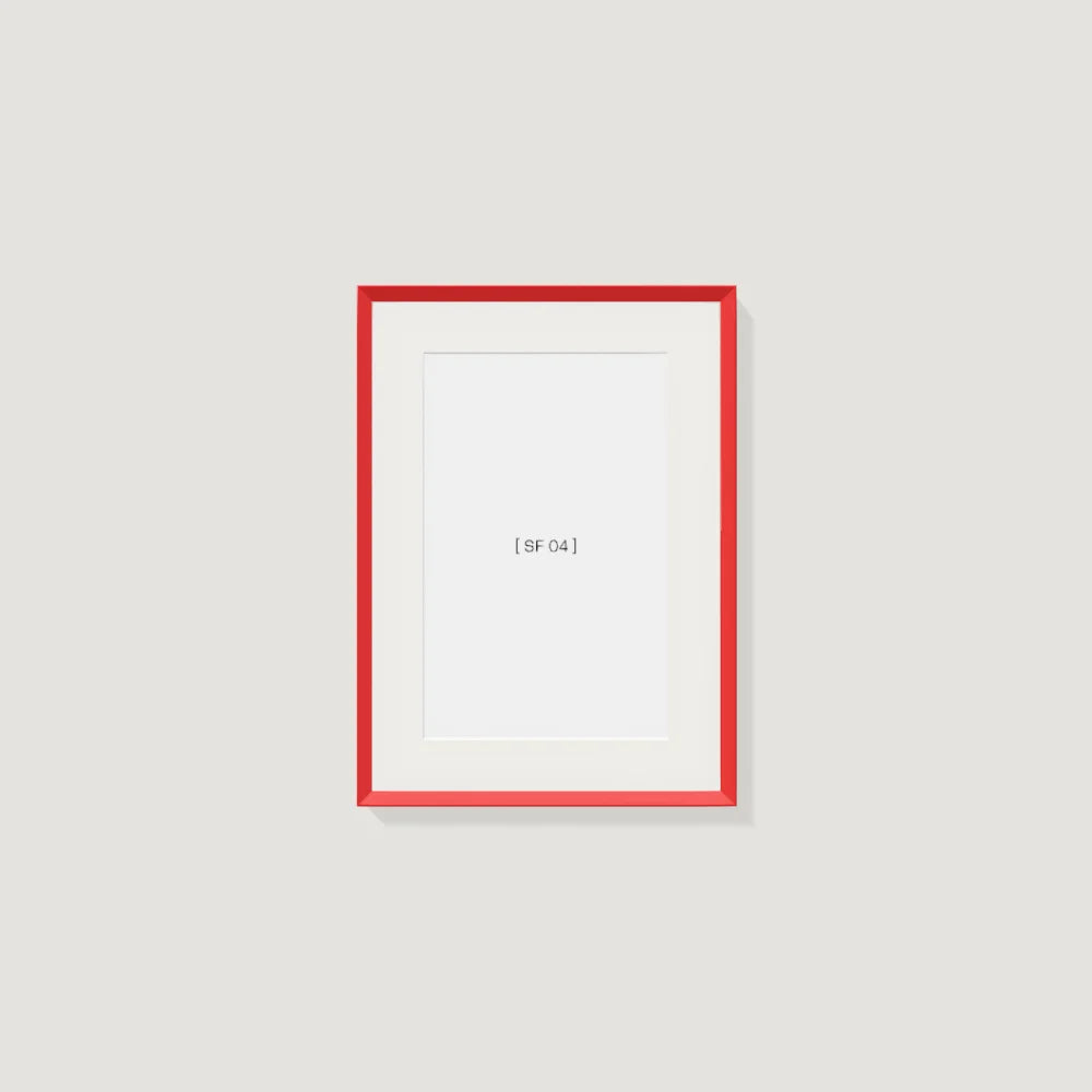 20x28 cm [SF04] Bildgröße 14x22 cm - mit Passepartout